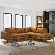 London - Sectional Sofa Left Facing - R&R Furniture Gallery (Fountain Valley, CA)