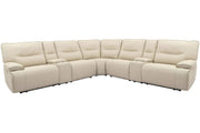 Spartacus - Power Reclining Sectional - R&R Furniture Gallery (Fountain Valley, CA)
