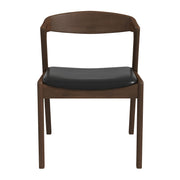 Dakota - Mid-Century Modern Dining Chair (Set of 2) - R&R Furniture Gallery (Fountain Valley, CA)