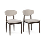 Tiber - Dining Chair (Set of 2) - R&R Furniture Gallery (Fountain Valley, CA)