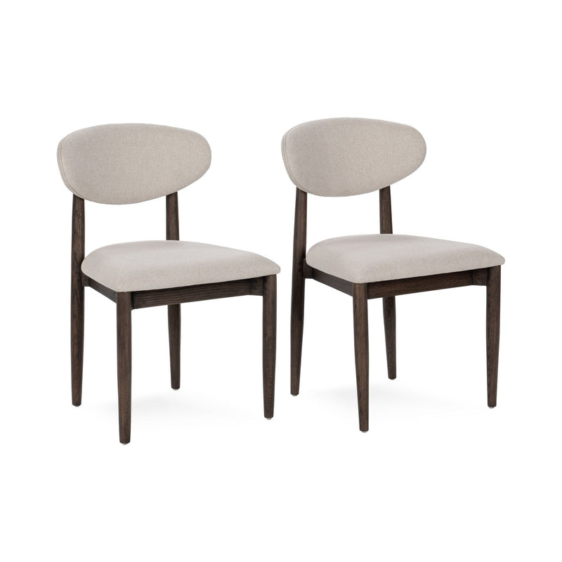 Tiber - Dining Chair (Set of 2) - R&R Furniture Gallery (Fountain Valley, CA)