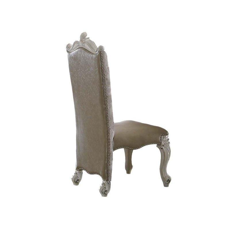 Versailles - Side Chair (Set of 2) - R&R Furniture Gallery (Fountain Valley, CA)