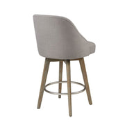 Counter Stool With Swivel Seat - R&R Furniture Gallery (Fountain Valley, CA)