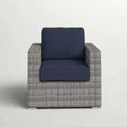 Patio Chair With Cushions Stylish Design - R&R Furniture Gallery (Fountain Valley, CA)