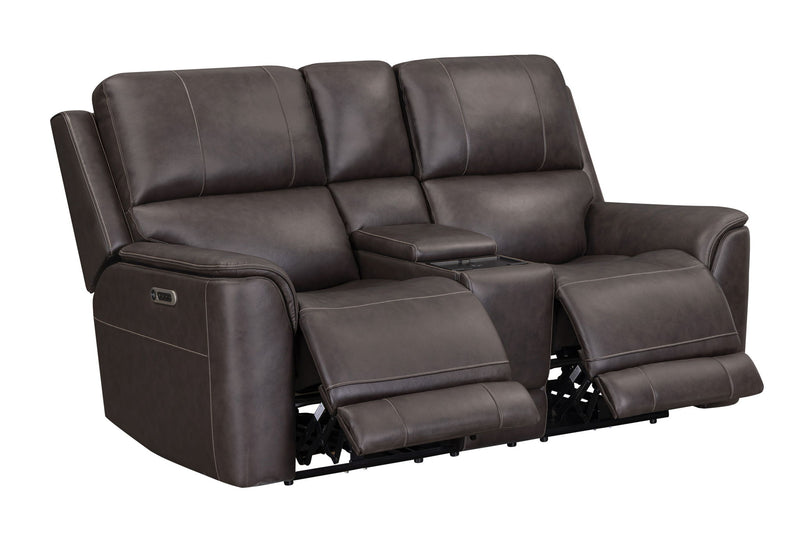 Easton - Zero Gravity Power Reclining Sofa Set - R&R Furniture Gallery (Fountain Valley, CA)