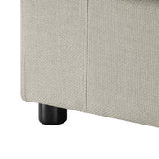 Cassandra - Corner Wedge Chair - R&R Furniture Gallery (Fountain Valley, CA)