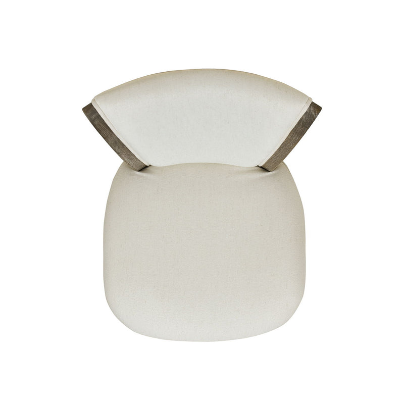 Henry - Armless Swivel Counter Height Bar Stool - R&R Furniture Gallery (Fountain Valley, CA)
