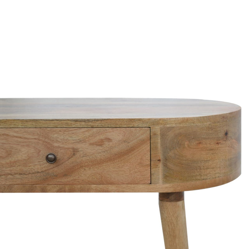 Albion - Nordic Console Table - R&R Furniture Gallery (Fountain Valley, CA)