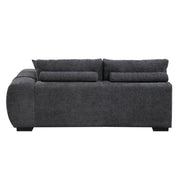 Chosen - Sectional Sofa With 3 Pillows - R&R Furniture Gallery (Fountain Valley, CA)