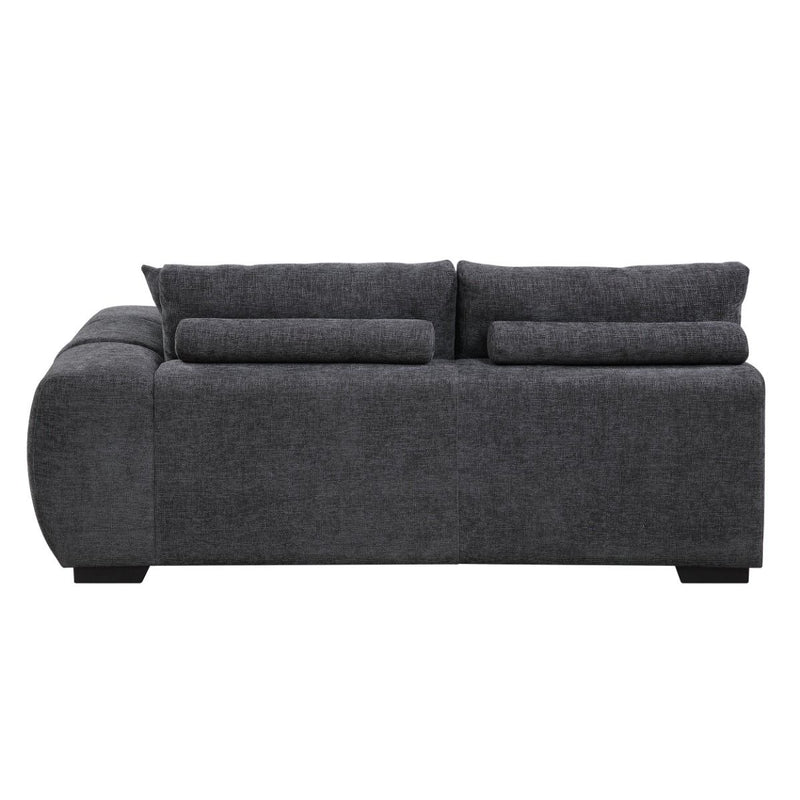 Chosen - Sectional Sofa With 3 Pillows - R&R Furniture Gallery (Fountain Valley, CA)
