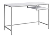 Computer Desk For Home Office, Compact Modern Design, Contemporary & Modern - R&R Furniture Gallery (Fountain Valley, CA)