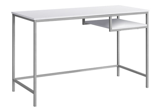 Computer Desk For Home Office, Compact Modern Design, Contemporary & Modern - R&R Furniture Gallery (Fountain Valley, CA)