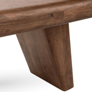 Harvey - Desk - Chestnut - R&R Furniture Gallery (Fountain Valley, CA)