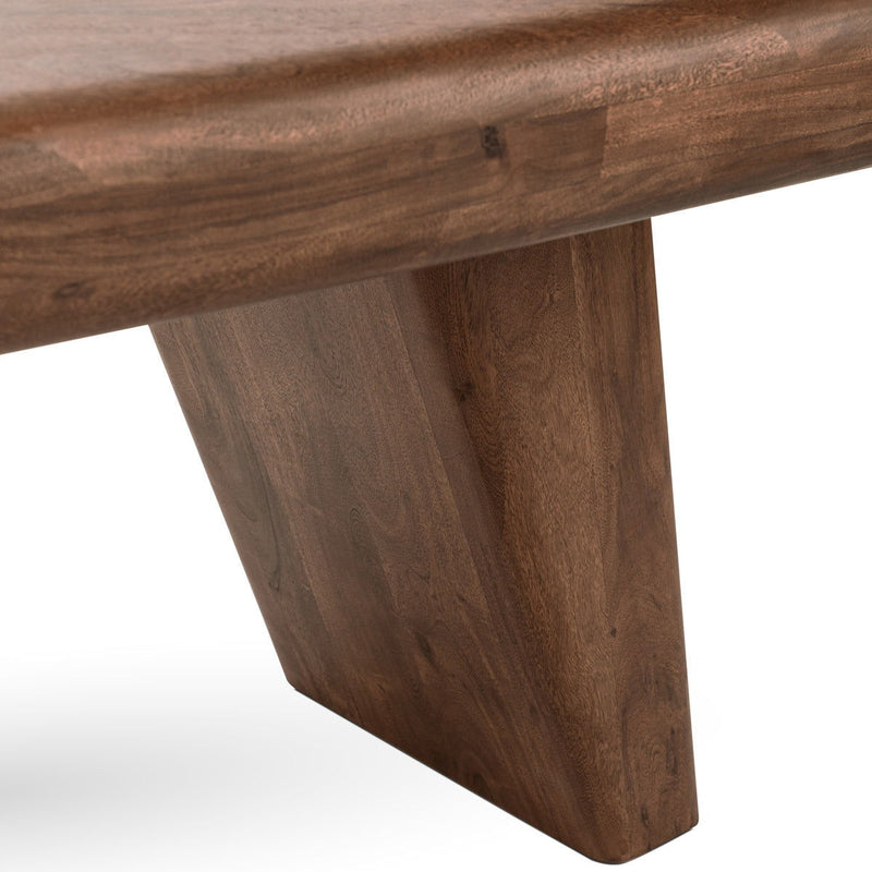 Harvey - Desk - Chestnut - R&R Furniture Gallery (Fountain Valley, CA)