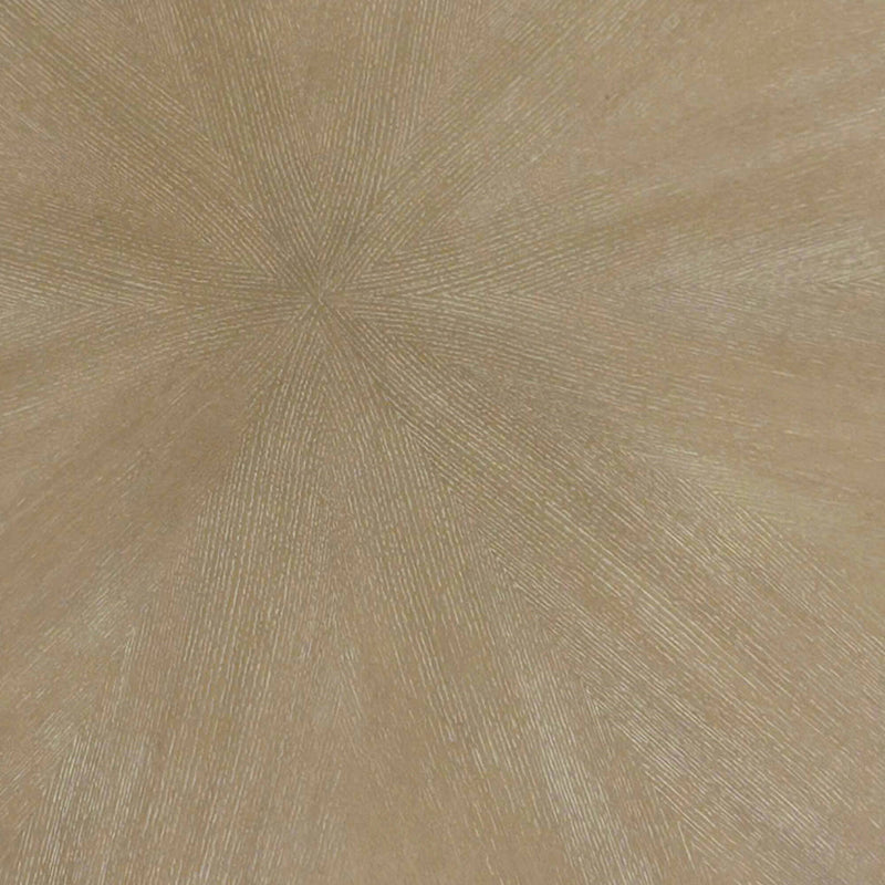Round Coffee Table With Solid Veneer Top - R&R Furniture Gallery (Fountain Valley, CA)