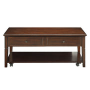 Malachi - Coffee Table w/Lift Top - R&R Furniture Gallery (Fountain Valley, CA)