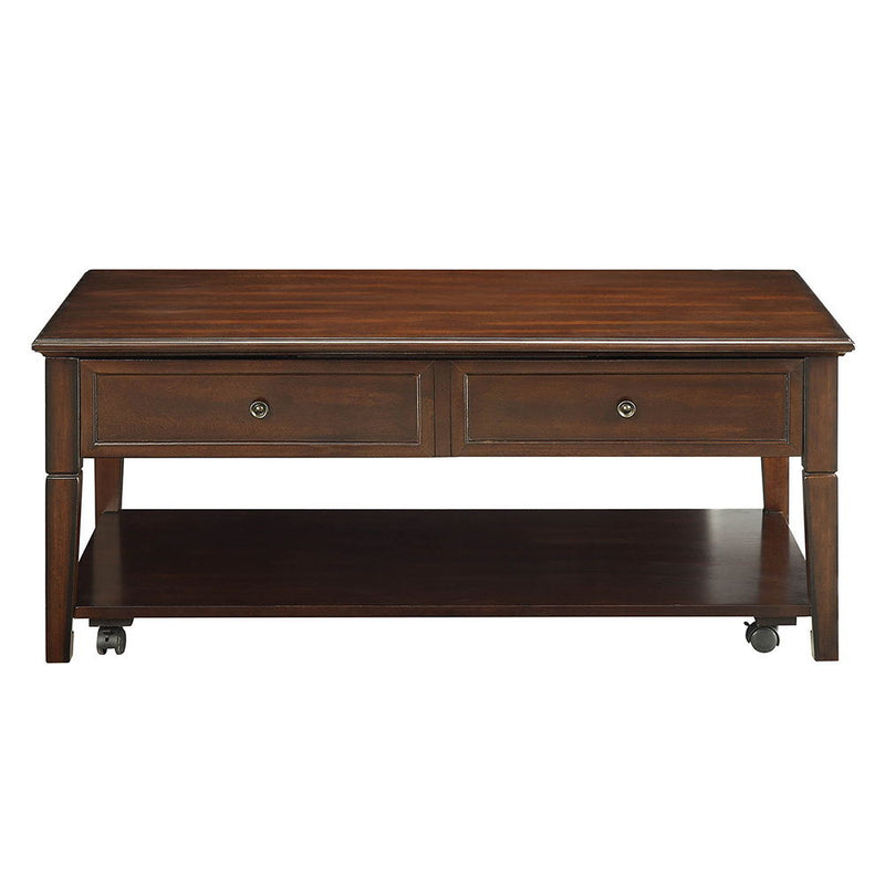Malachi - Coffee Table w/Lift Top - R&R Furniture Gallery (Fountain Valley, CA)