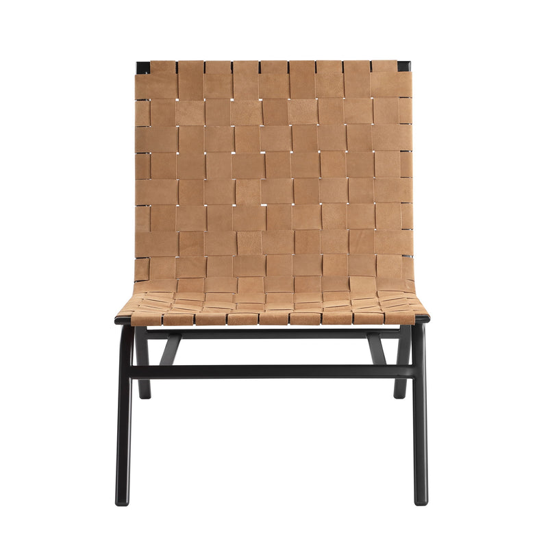 Camden - Accent Chair - Brown - R&R Furniture Gallery (Fountain Valley, CA)