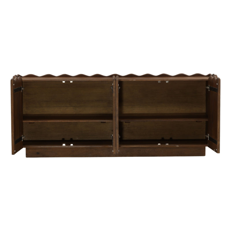 Auberlin - Sideboard - Brown
