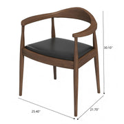 Kelly - Mid-Century Modern Dining Chair - R&R Furniture Gallery (Fountain Valley, CA)