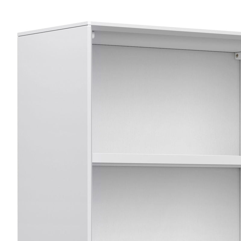 Banting - Mid Century Handcrafted Bookcase - R&R Furniture Gallery (Fountain Valley, CA)