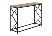 Accent Console Table For Entryway, Modern Design - R&R Furniture Gallery (Fountain Valley, CA)