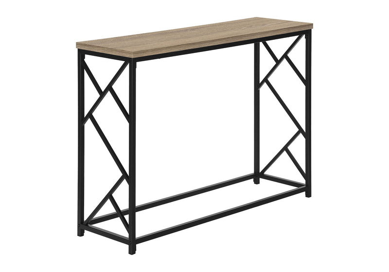 Accent Console Table For Entryway, Modern Design - R&R Furniture Gallery (Fountain Valley, CA)