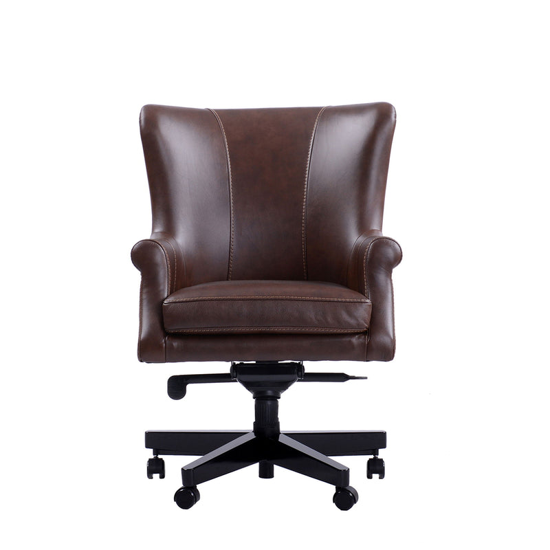 Dc#129 - Desk Chair - R&R Furniture Gallery (Fountain Valley, CA)