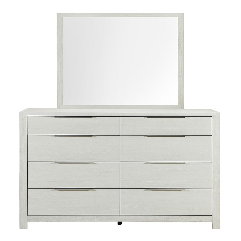 Jehoram - Mirror - R&R Furniture Gallery (Fountain Valley, CA)