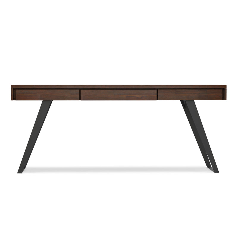 Lowry - Handcrafted Desk - R&R Furniture Gallery (Fountain Valley, CA)