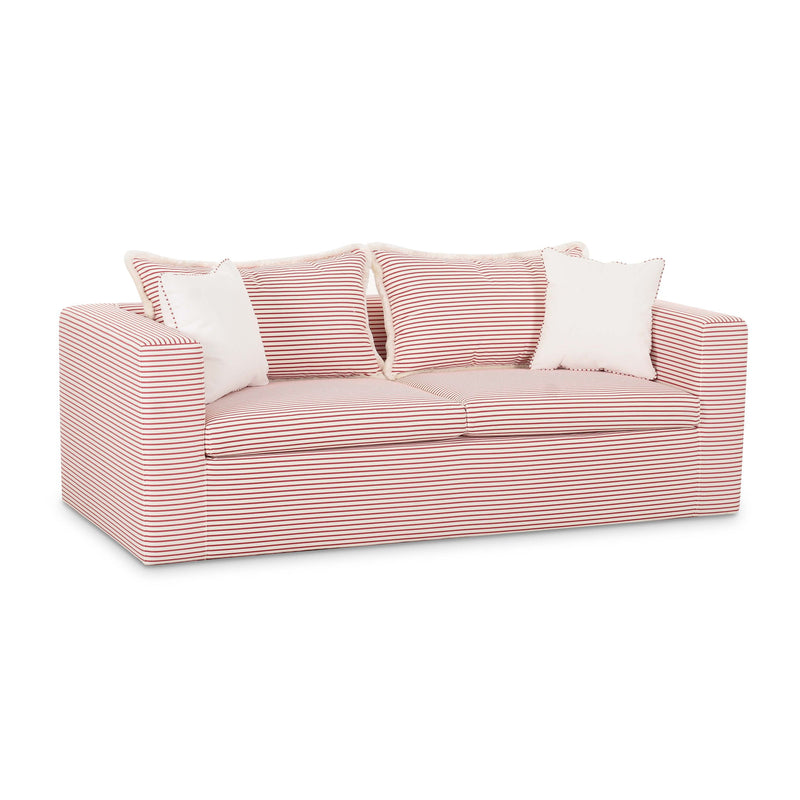 Salty - Indoor / Outdoor Striped Sofa - R&R Furniture Gallery (Fountain Valley, CA)
