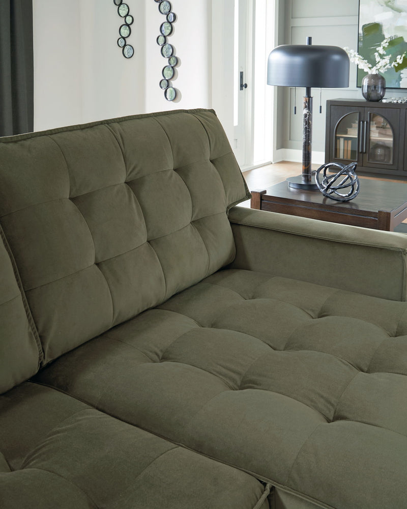 Caspian-Town - Sectional - R&R Furniture Gallery (Fountain Valley, CA)