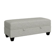 Drason - Storage Ottoman - R&R Furniture Gallery (Fountain Valley, CA)