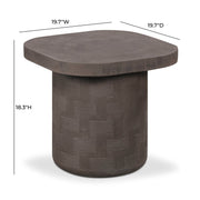Surraya - Concrete Table - R&R Furniture Gallery (Fountain Valley, CA)