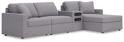 Modmax - Sectional - Granite - R&R Furniture Gallery (Fountain Valley, CA)