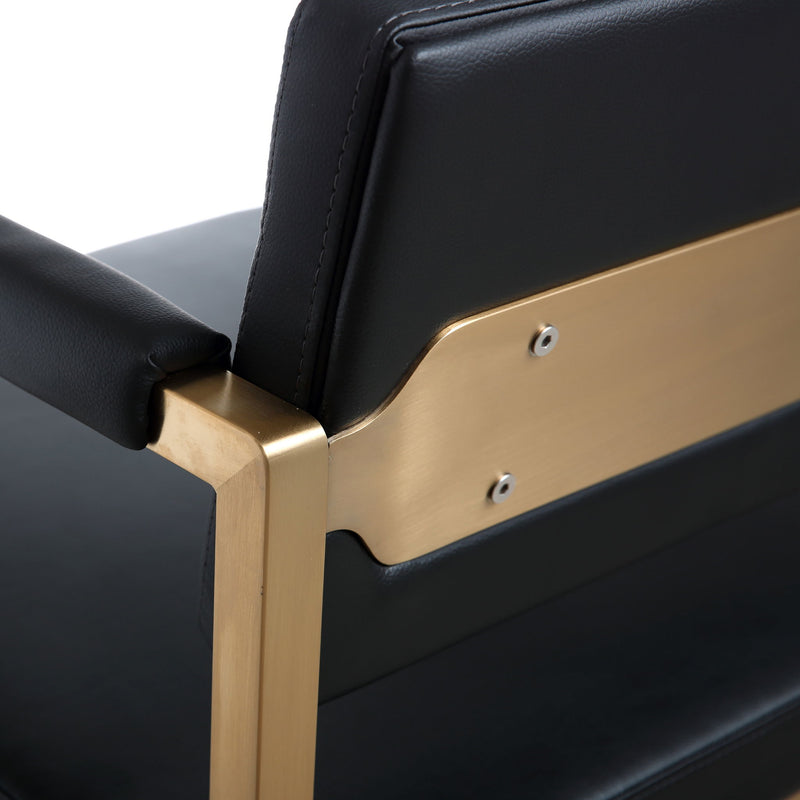 Director - Steel Counter Stool - R&R Furniture Gallery (Fountain Valley, CA)