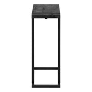 Accent Table, C - Shaped, Contemporary & Modern Stylish Design - R&R Furniture Gallery (Fountain Valley, CA)