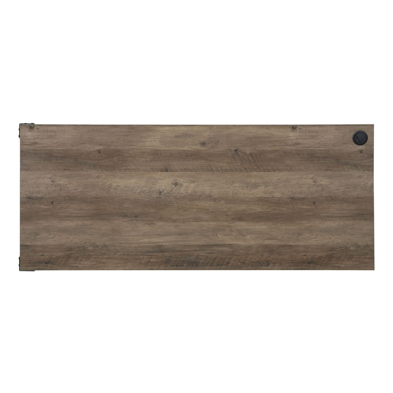 Zakwani - Writing Desk - 65" - R&R Furniture Gallery (Fountain Valley, CA)