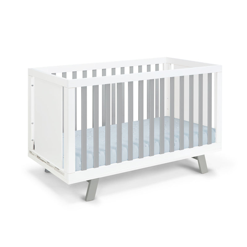 Livia - 3-in-1 Convertible Island Crib - Frame - R&R Furniture Gallery (Fountain Valley, CA)