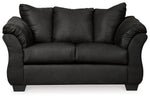 Darcy - Stationary Loveseat - R&R Furniture Gallery (Fountain Valley, CA)
