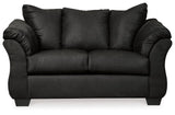Darcy - Stationary Loveseat - R&R Furniture Gallery (Fountain Valley, CA)