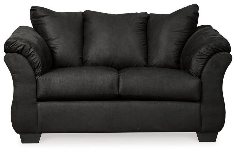 Darcy - Stationary Loveseat - R&R Furniture Gallery (Fountain Valley, CA)