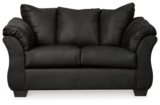 Darcy - Stationary Loveseat - R&R Furniture Gallery (Fountain Valley, CA)