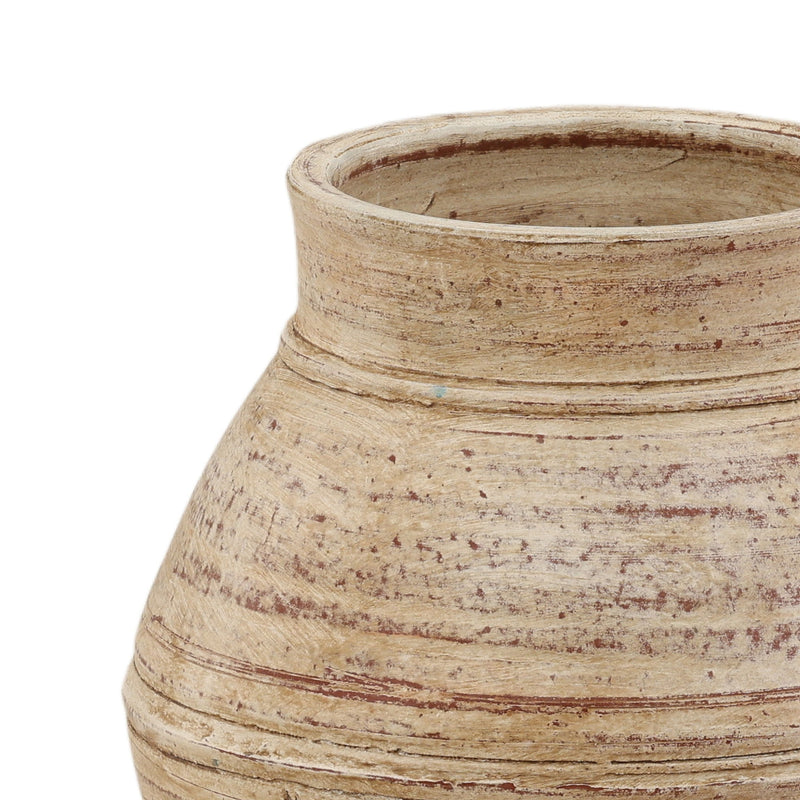 Keegan - Vase - Antique White