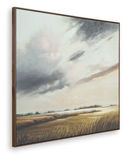 Taymen - Wall Art - Multi - R&R Furniture Gallery (Fountain Valley, CA)