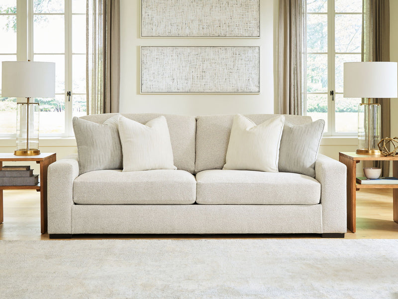 Conlee-Pike - Sofa - Linen - R&R Furniture Gallery (Fountain Valley, CA)