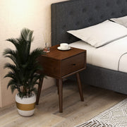 Avery - Modern Design Night Stand - R&R Furniture Gallery (Fountain Valley, CA)