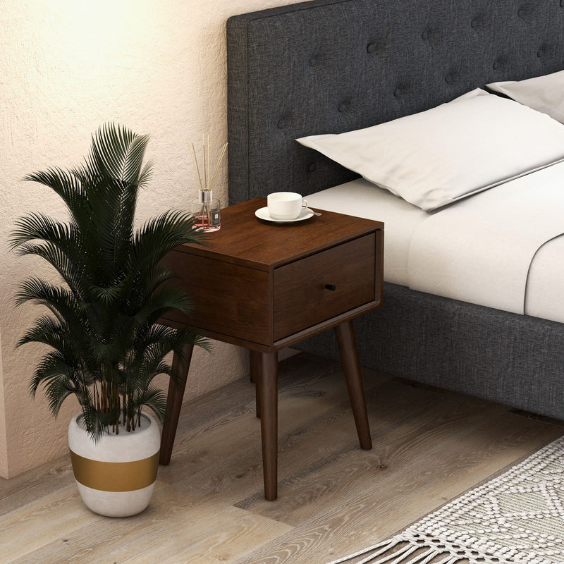 Avery - Modern Design Night Stand - R&R Furniture Gallery (Fountain Valley, CA)