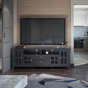 Artisan - TV Media Stand - R&R Furniture Gallery (Fountain Valley, CA)