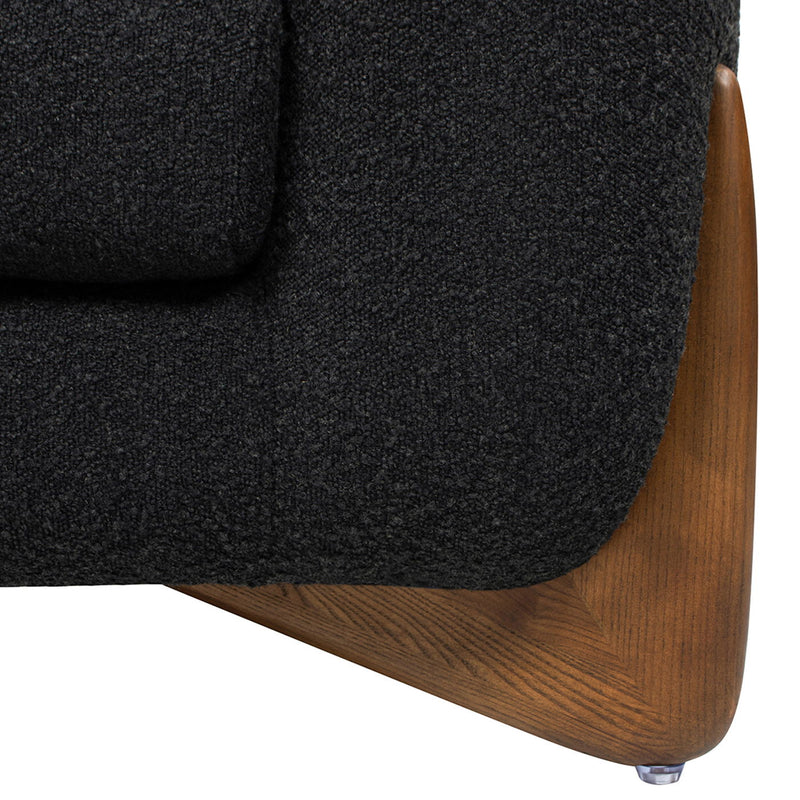 Alpine - Luxurious Upholstery Sherpa Sofa - R&R Furniture Gallery (Fountain Valley, CA)